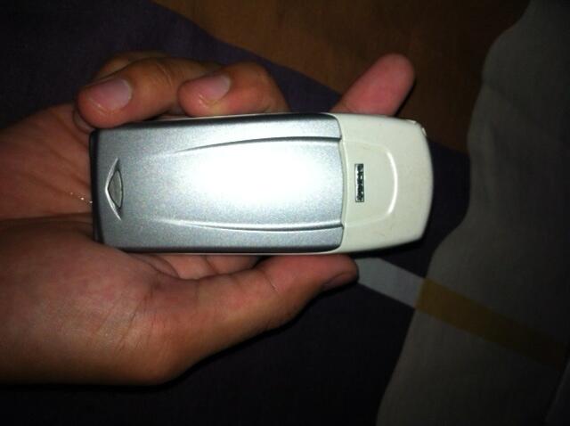 NOKIA LAMA 6100 (150 RIBU NETT) HARGA STANDAR LAH
