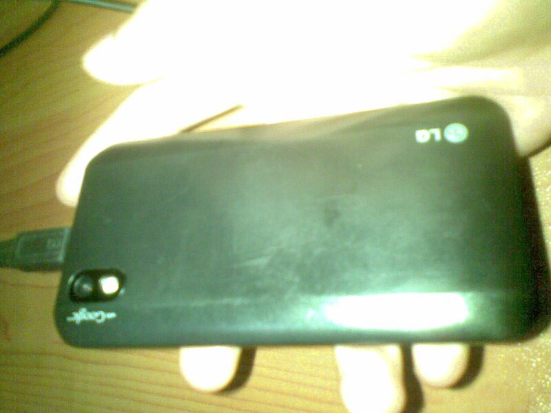 LG optimus black P970