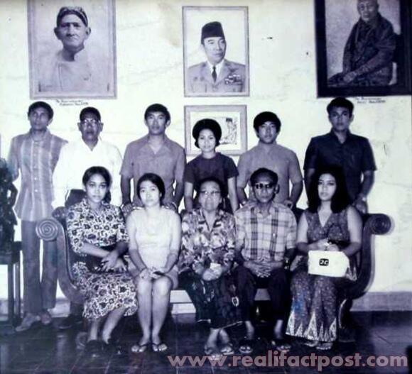 Foto-Foto Pemakaman Presiden Pertama RI Ir. Soekarno 