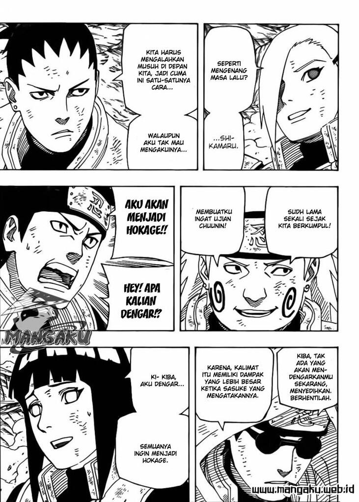 &#91;UPDATE+&#93; Naruto Shippuden Chapter 632 &#91;Manga&#93;