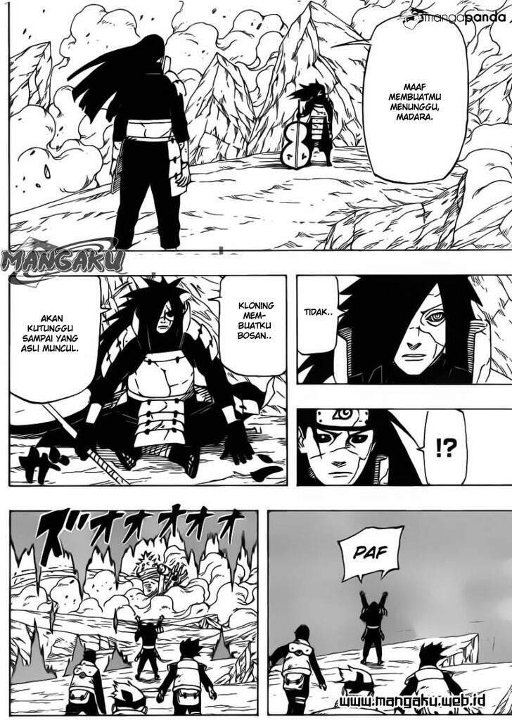&#91;UPDATE+&#93; Naruto Shippuden Chapter 632 &#91;Manga&#93;