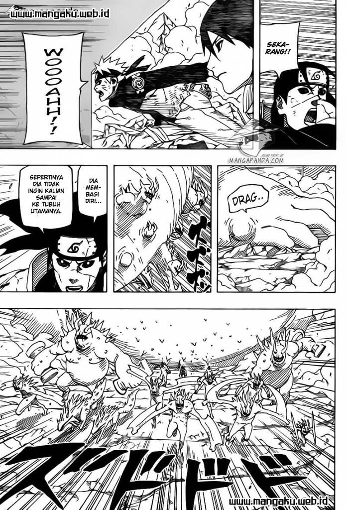 &#91;UPDATE+&#93; Naruto Shippuden Chapter 632 &#91;Manga&#93;