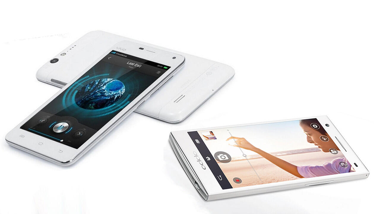 Oppo Perkenalkan Smartphone Untuk Perempuan yang Hobi Ngaca