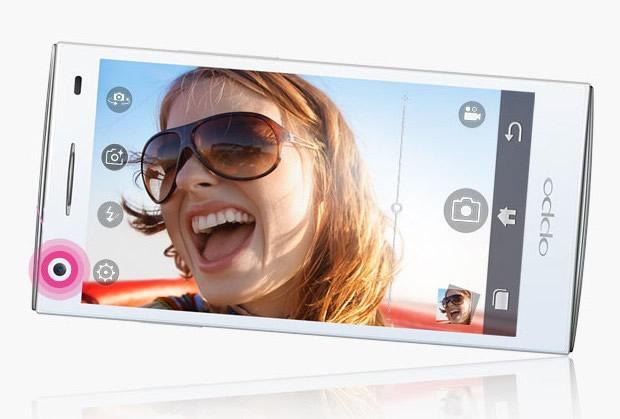 Oppo Perkenalkan Smartphone Untuk Perempuan yang Hobi Ngaca