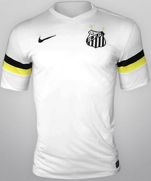 Santos Gan&quot;Rilis Jersey Kandang