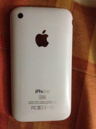 iphone 3gs 32gb