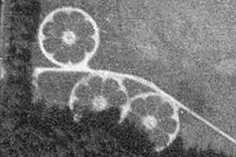 Google Earth Mencoba Mengungkap Misteri Crop Circles