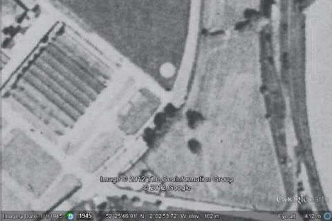 Google Earth Mencoba Mengungkap Misteri Crop Circles