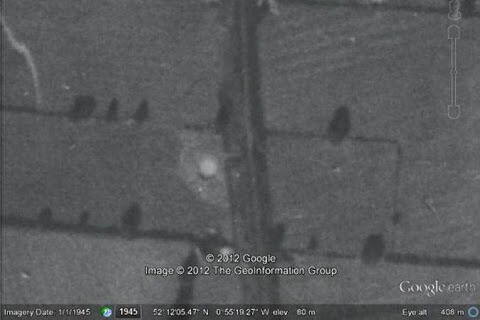 Google Earth Mencoba Mengungkap Misteri Crop Circles