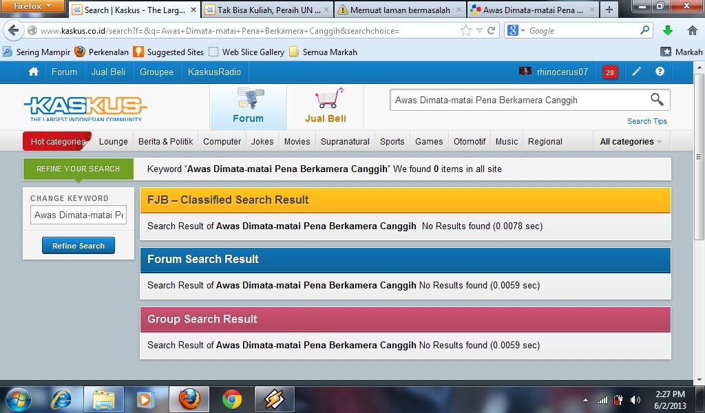Awas Dimata-matai Pena Berkamera Canggih
