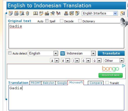Translator yang Lebih Handal dari Google dan Bing