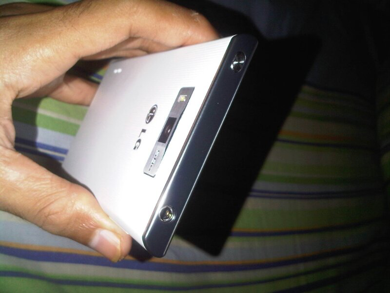 LG P705 Hari Ini Saja