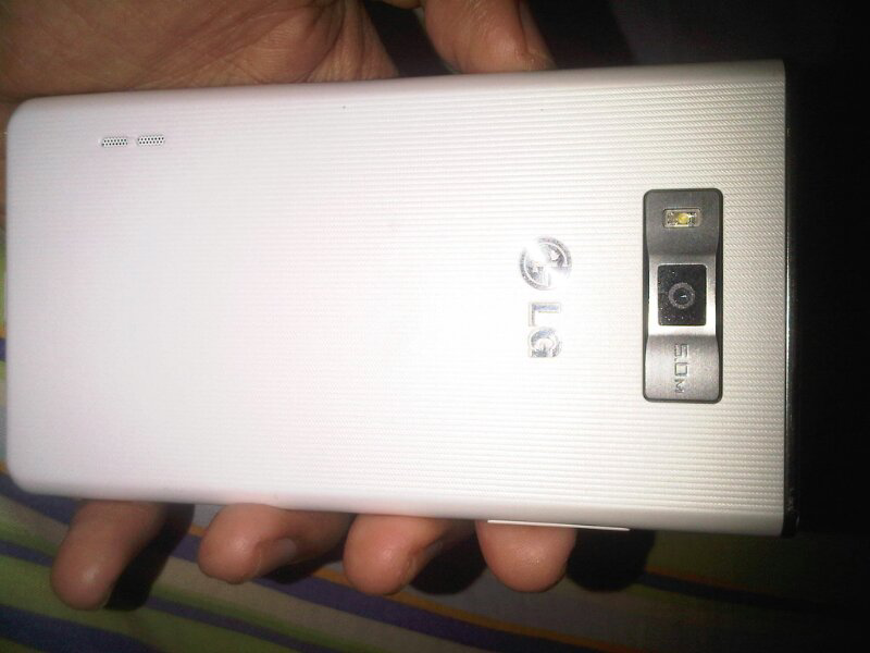 LG P705 Hari Ini Saja