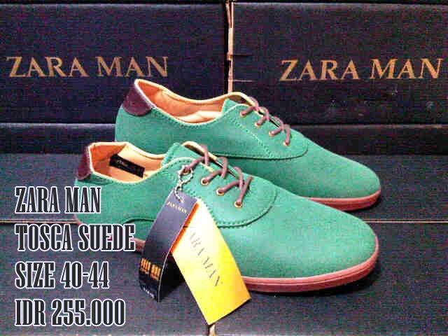 ZARA MAN