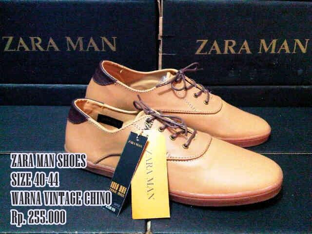 ZARA MAN
