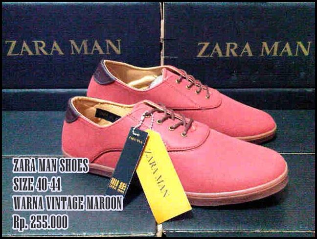 ZARA MAN