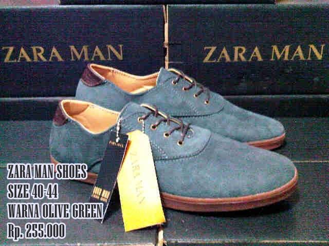 ZARA MAN
