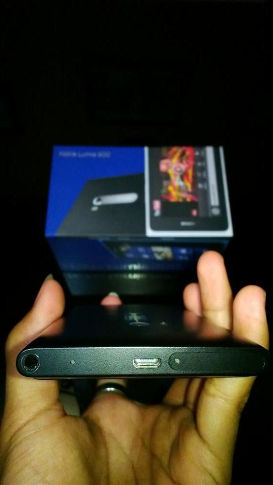 Nokia Lumia 900 Black Mulus+Garansi Panjang