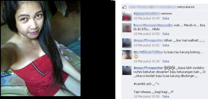 5 hal Gila yang Biasa Wanita Lakukan Di Facebook