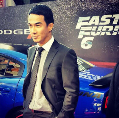 Joe Taslim ternyata....... (liat aja didalam gan)