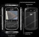 Blackberry Dakota 9900 harga; 1.950.000