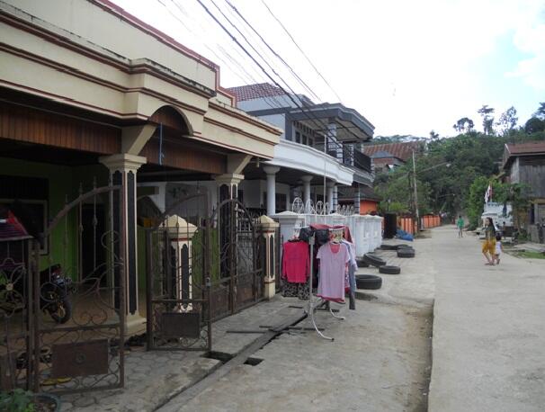 Jual Rumah Permanent (tanah &amp; bangunan = 7,5 x 15 m)