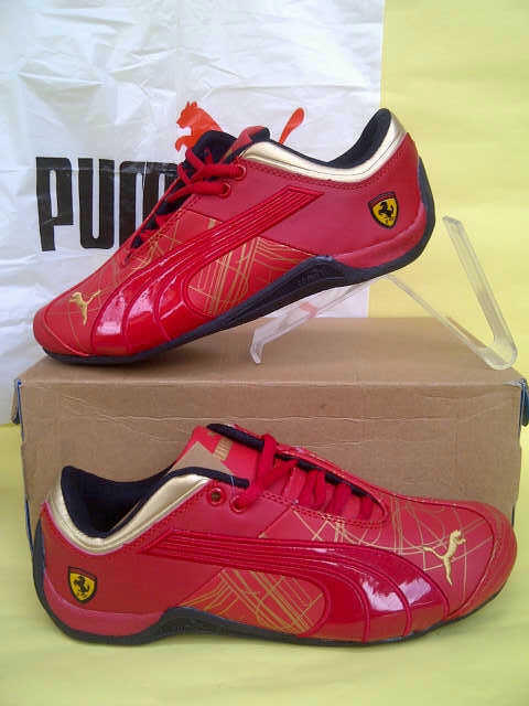 SEPATU RUNNING ADIDAS, NIKE, PUMA, REEBOK