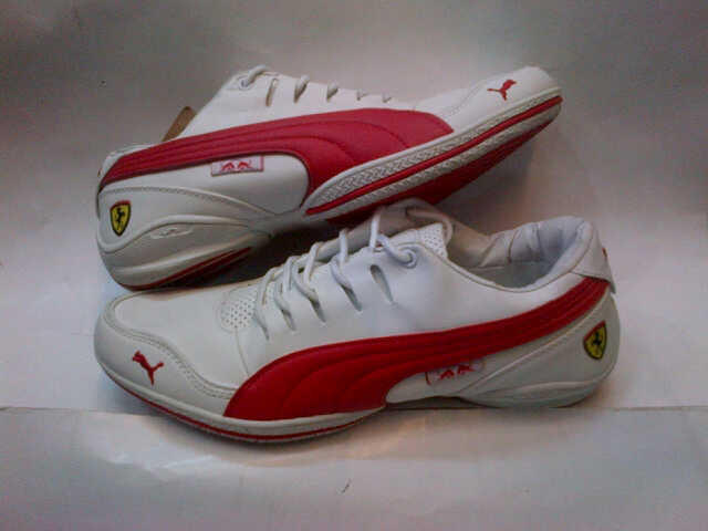 SEPATU RUNNING ADIDAS, NIKE, PUMA, REEBOK
