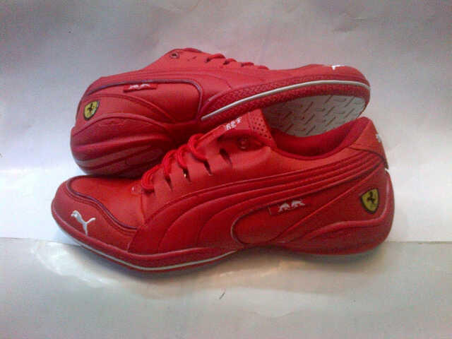 SEPATU RUNNING ADIDAS, NIKE, PUMA, REEBOK