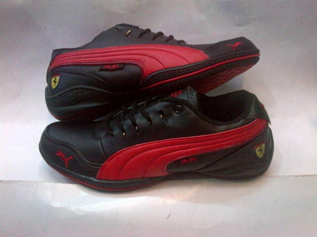 SEPATU RUNNING ADIDAS, NIKE, PUMA, REEBOK