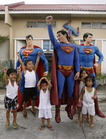 Superman Dari Philipina