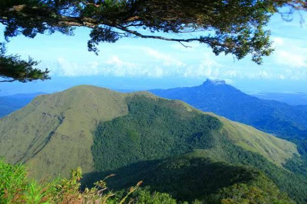 Indahnya Kampung Halaman 