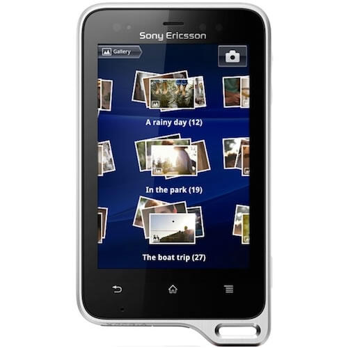 Sony Ericsson Xperia Active ST17i