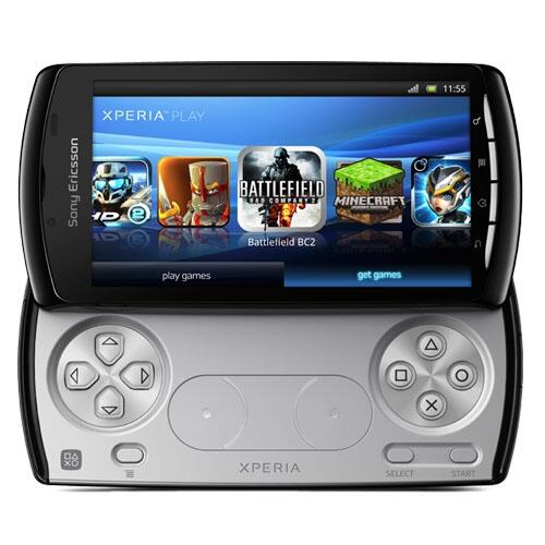 Sony Ericsson Xperia Play R800i