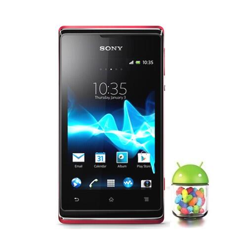Sony Xperia E