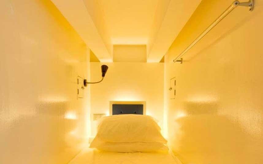 Inilah 10 Hotel Murah Paling 'Stylish' di Dunia :kiss