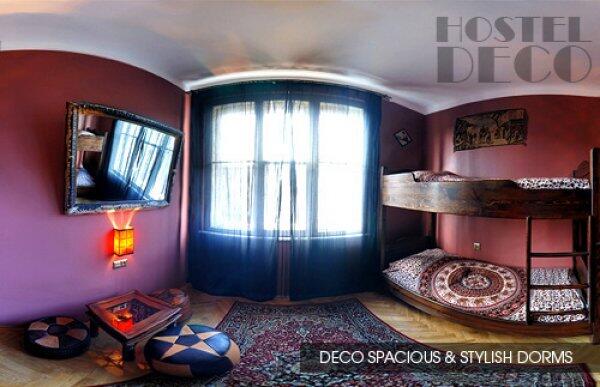 Inilah 10 Hotel Murah Paling 'Stylish' di Dunia :kiss