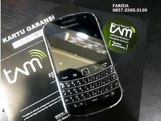 BLACKBERRY BOLD 9900 DAKOTA Rp.2.700.000,-