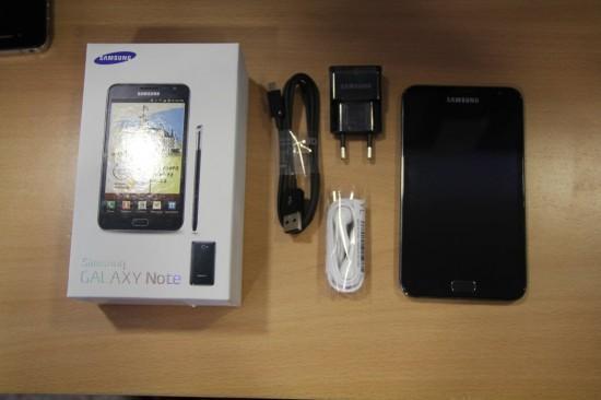 Samsung Galaxy Note I717 harga Rp.3.700,000, Nego
