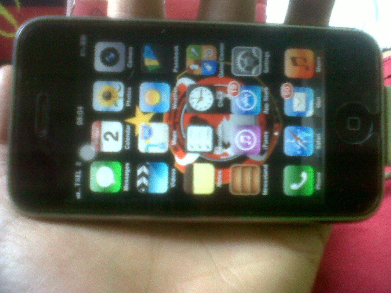 Jual Iphone 3Gs 32 GB Bandung