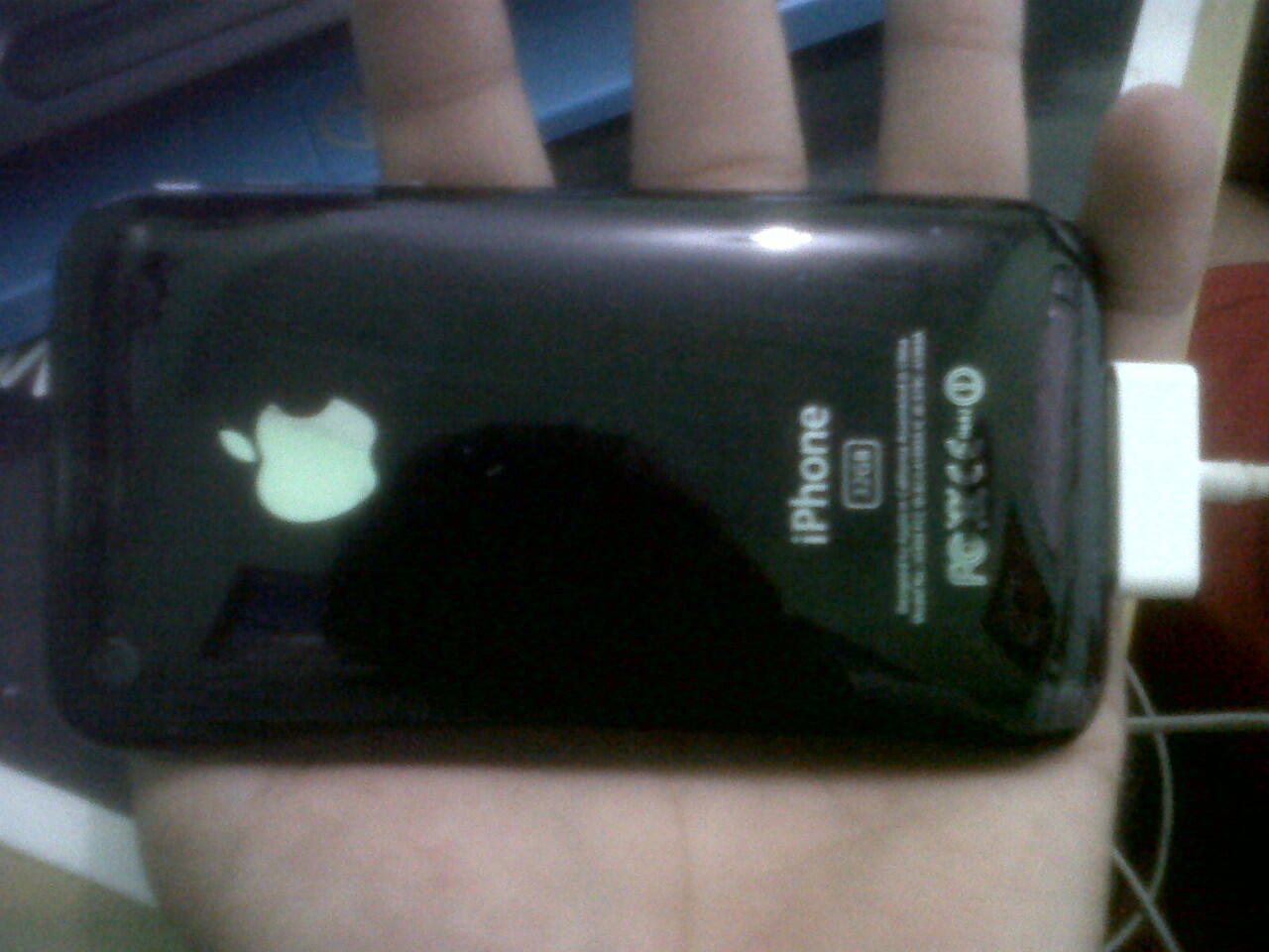Jual Iphone 3Gs 32 GB Bandung