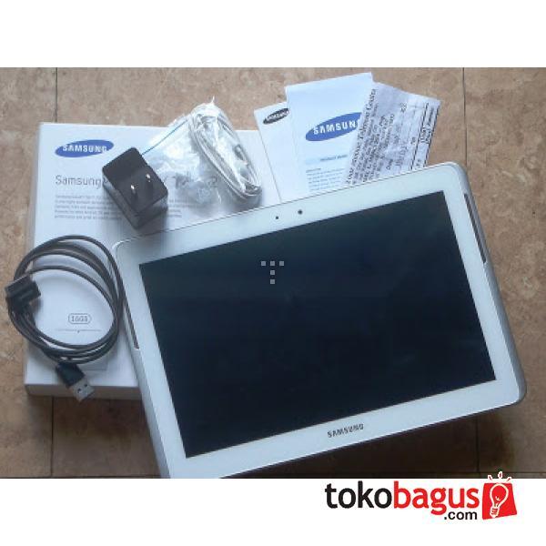 Samsung Galaxy Tab 2 10 Inchi White Garansi Resmi Sein