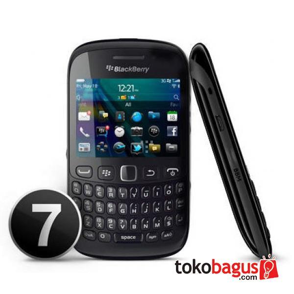 Blackberry Bb 9220 Davis Garansi Resmi Tam Scm Comtech