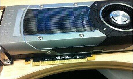 GeForce GTX 770 Akhirnya Resmi Diluncurkan