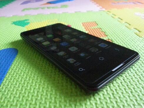 Andromax U Black Kinyis2 Blom Sebulan