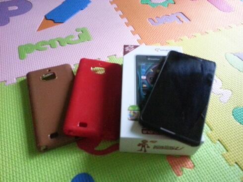 Andromax U Black Kinyis2 Blom Sebulan