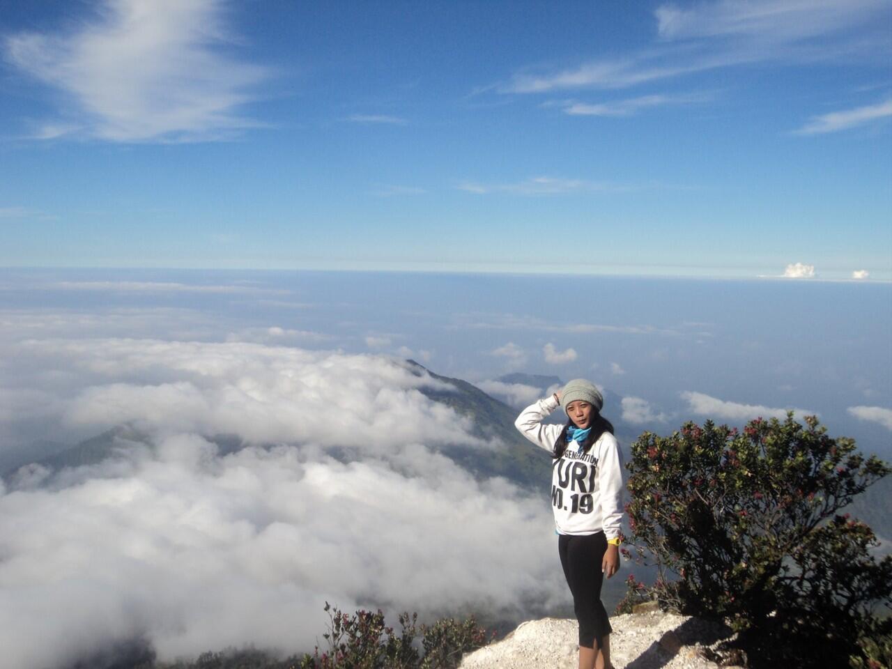 &#91;CATPER&#93; NEGERI DI ATAS AWAN 10 - 11 MEI 2013 (LAWU 3265 MDPL)