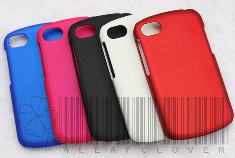 Jual Blackberry Q10 hard back cover, Blackberry Z10 bumper 