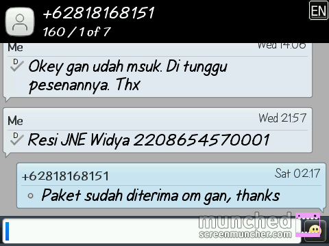 Battery Baterai BB CHARGER BlackBerry ORIGINAL RIM 100% Harga Murah SeKaskus