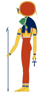 13 Dewa Mitologi Mesir Kuno